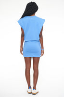 Tonya Muscle Tee Mini Dress