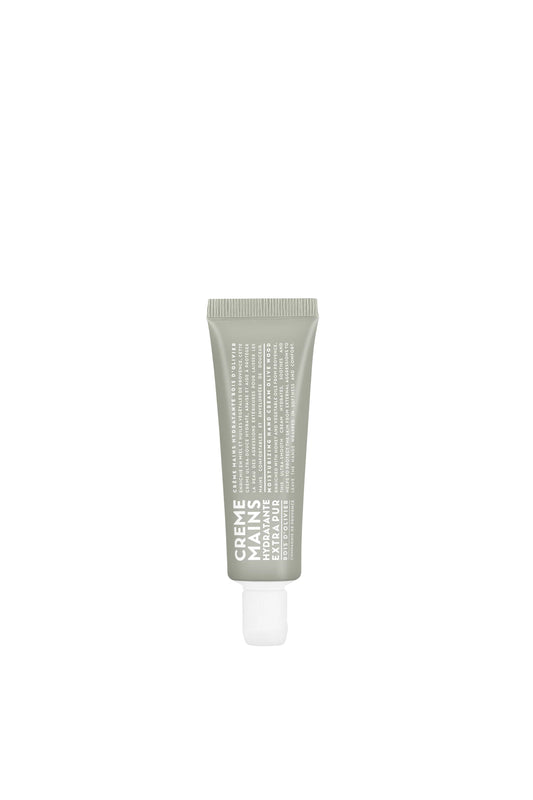 Travel Hand Cream Olive Wood
