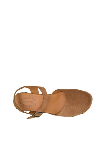 Tribeca Platform Clog