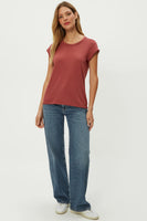 Trudy Crewneck Tee Muse