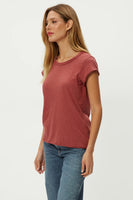 Trudy Crewneck Tee Muse