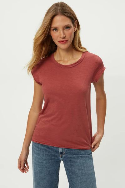 Trudy Crewneck Tee Muse