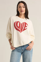 True Love Sunday Sweatshirt