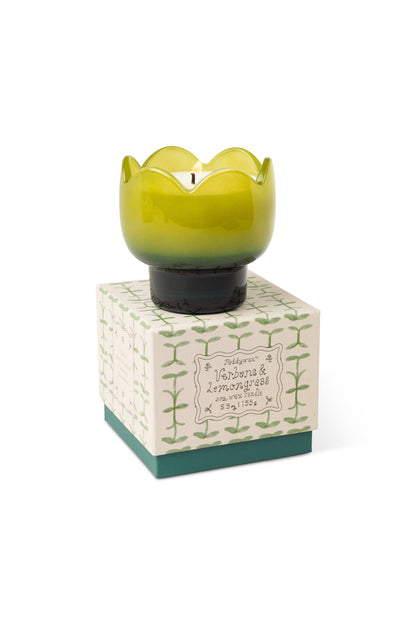 Tulip Candle Verbena & Lemongrass