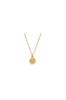 Turquoise North Star Necklace