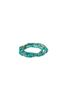 Stone Wrap Turquoise