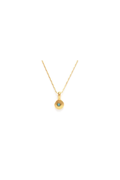 Turquoise Terra Necklace