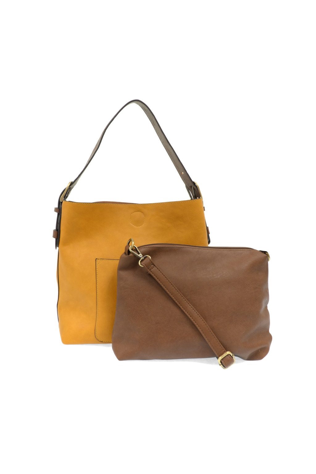 Classic Hobo Handbag Tuscan Sun