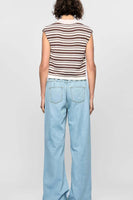 Palmer Stripe Knit Tank