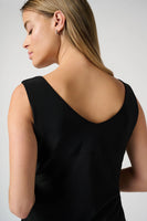 V-Neck Sleeveless Top