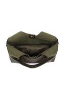 Khaki Four Pocket Hobo Bag