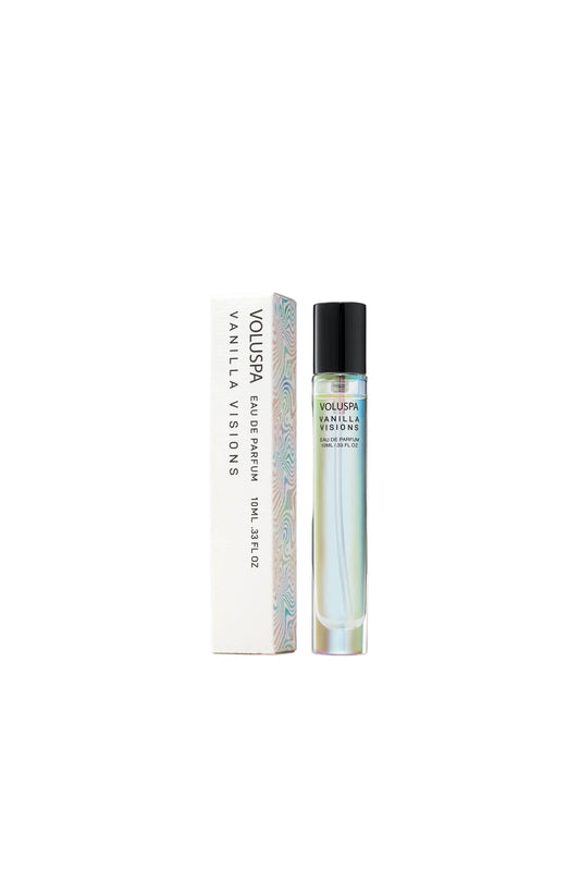 10ml Eau De Parfum Vanilla Visions