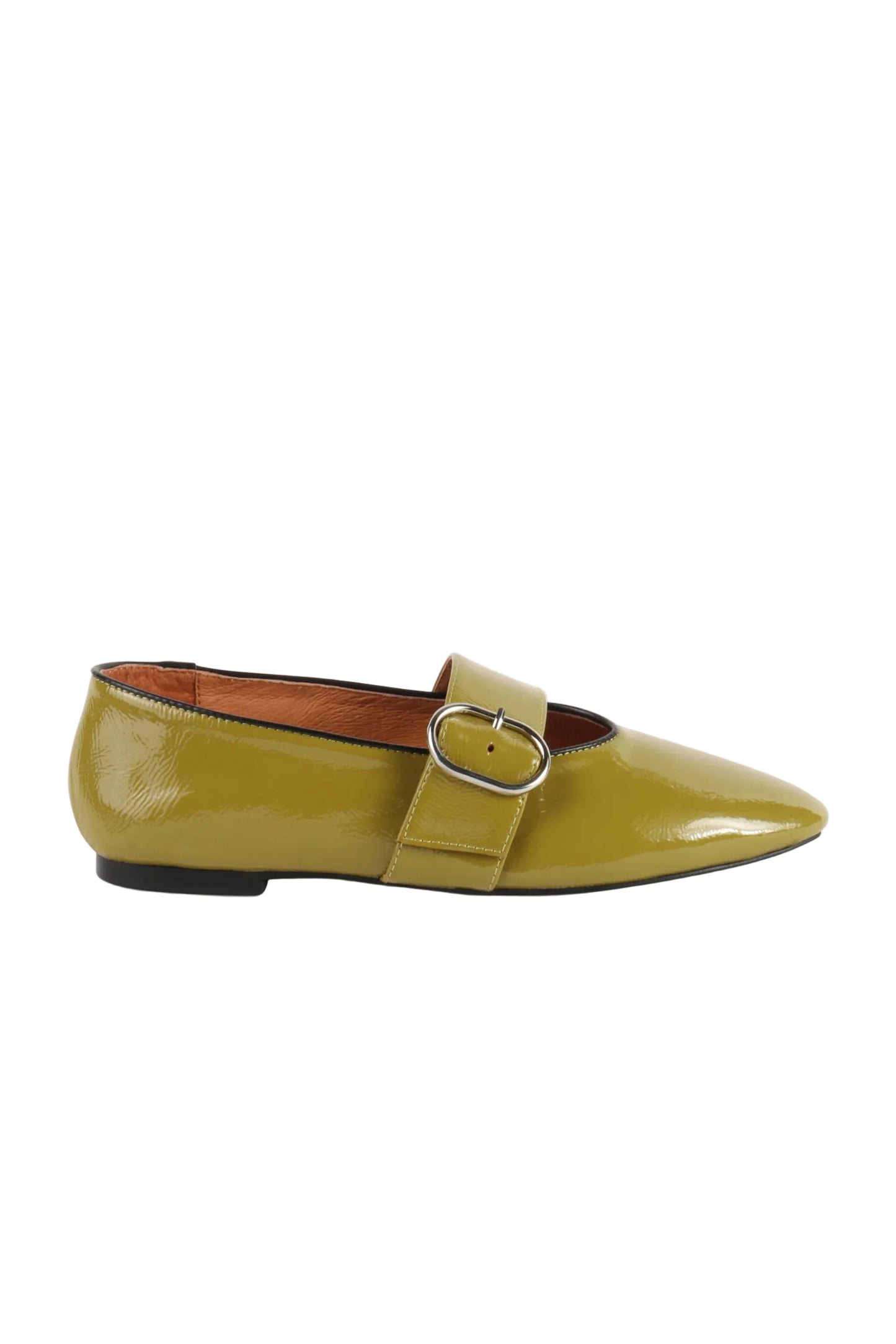 Vartan Mary Jane Flat