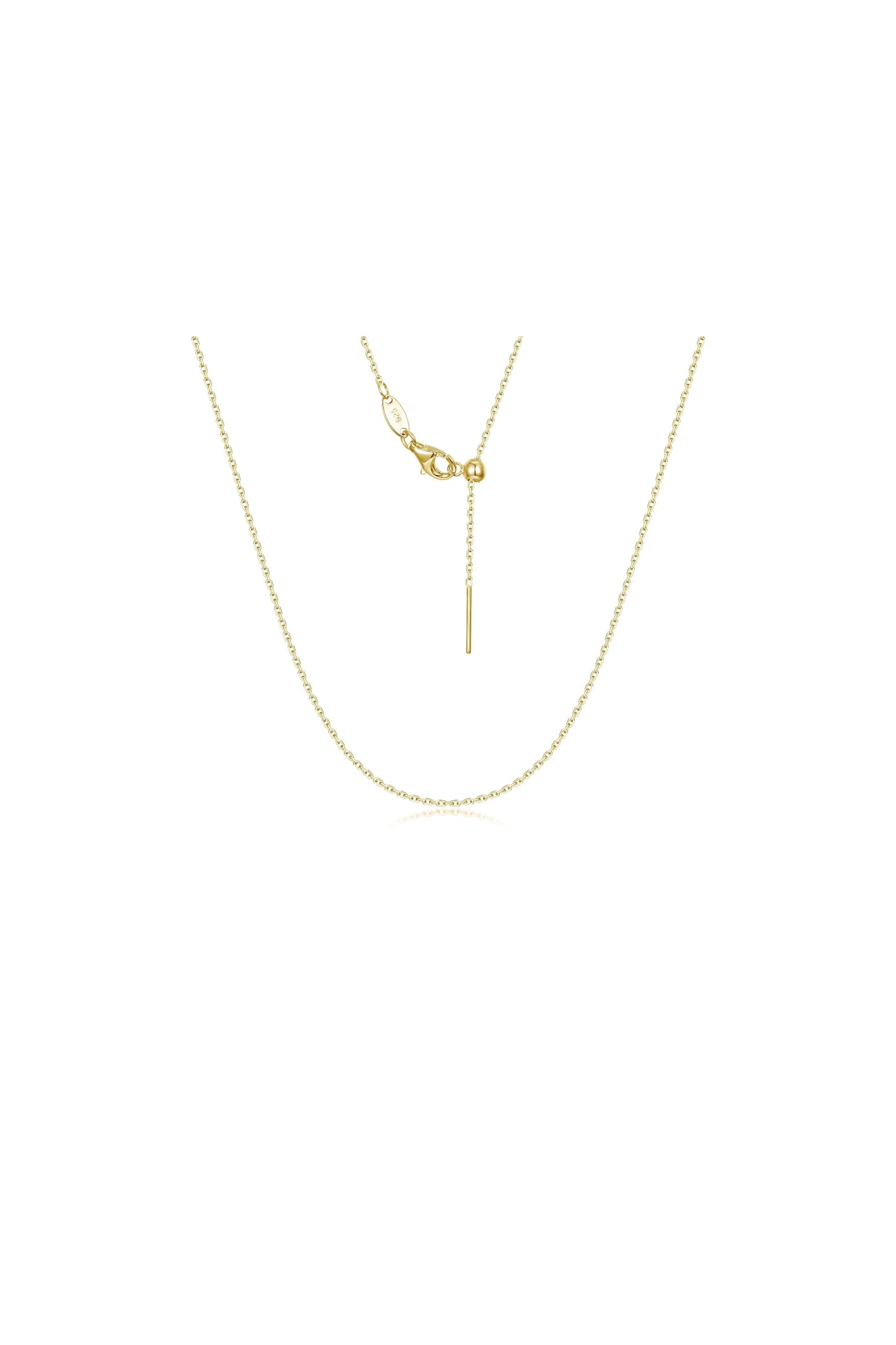 Venus Bolo Chain Gold