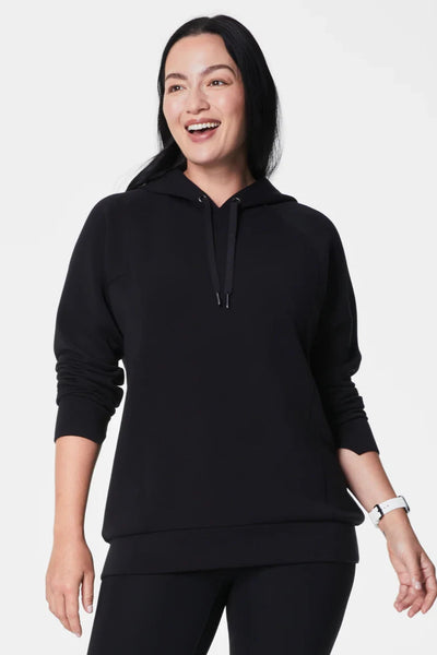 Very Black AirEssentials Long Hoodie