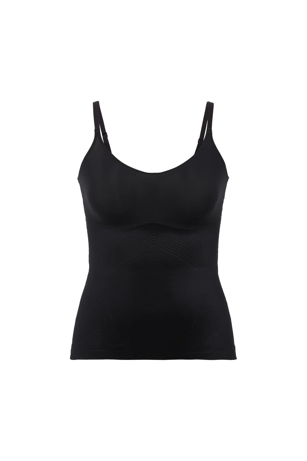 Very Black Thinstincts® 2.0 Cami