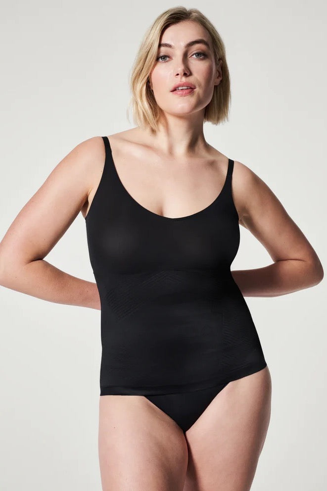 Very Black Thinstincts® 2.0 Cami