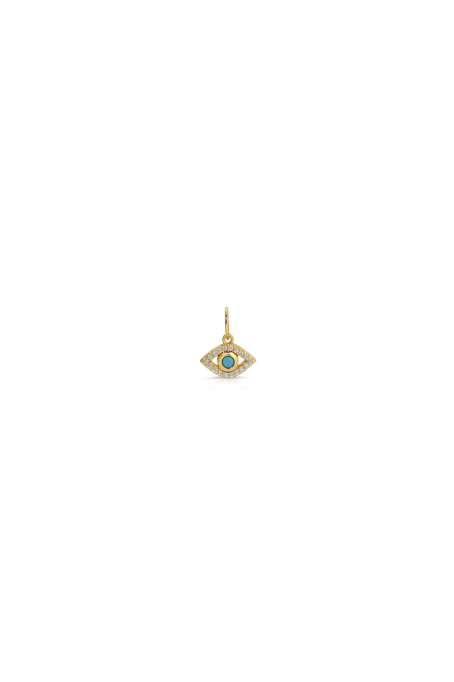 Vibes Evil Eye Charm