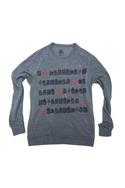 Victorian Bridges Crew Sweatshirt