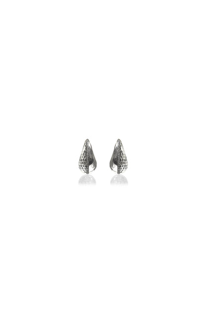 Vintage Silver Gia Drop Earrings