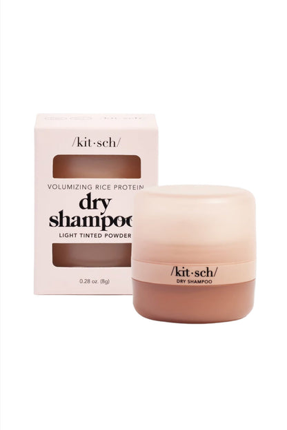 Volumizing Rice Protein Dry Shampoo