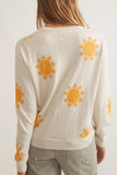 Sun Icon Sweater