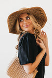 Waikiki Wide Brim Sun Hat