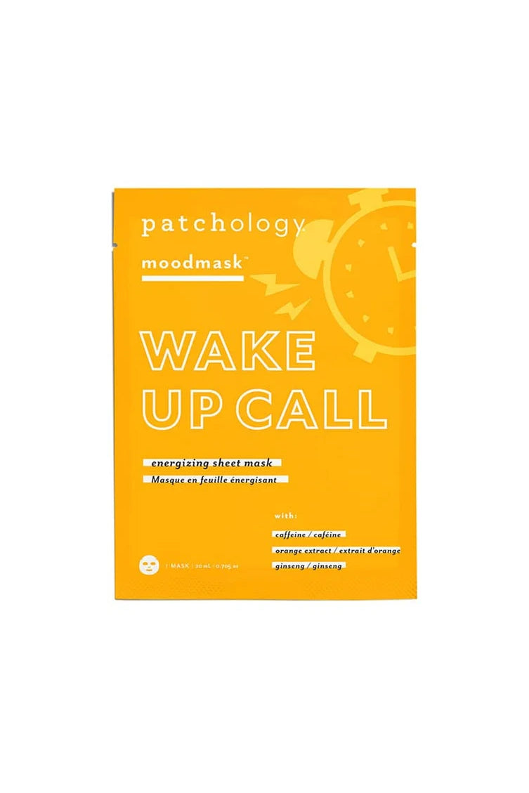 Wake Up Call Sheet Mask