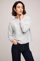 Wanda Sweater Heather Ash
