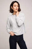 Wanda Sweater Heather Ash