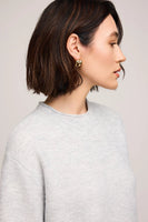 Wanda Sweater Heather Ash