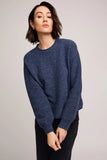 Wanda Sweater Heather Blue