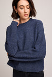 Wanda Sweater Heather Blue