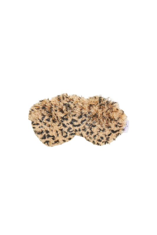 Warmies Eye Mask Leopard
