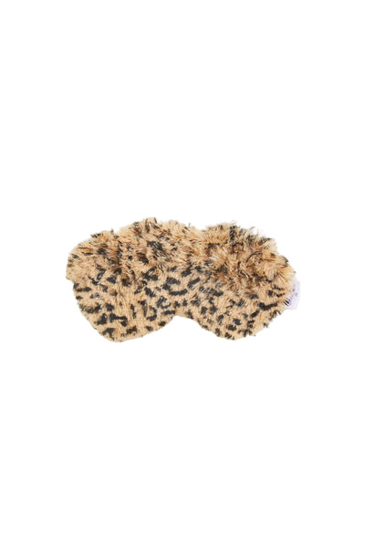 Warmies Eye Mask Leopard