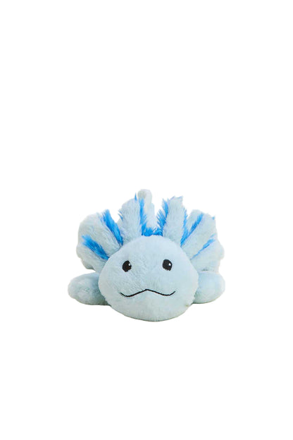 Warmies Junior Blue Axolotl