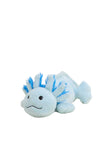 Warmies Junior Blue Axolotl