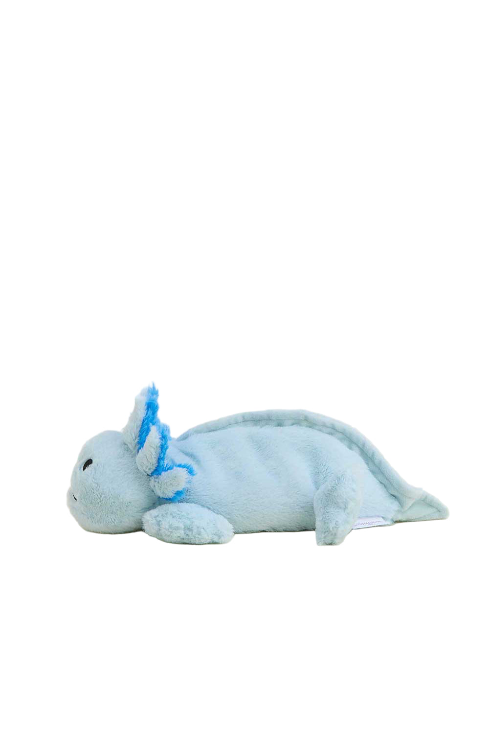 Warmies Junior Blue Axolotl