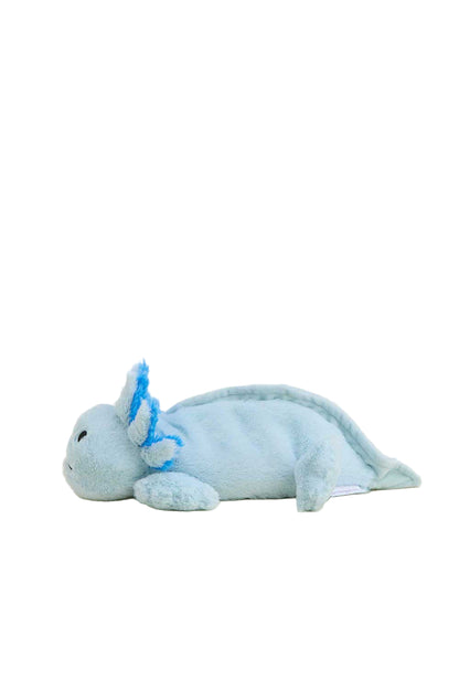Warmies Junior Blue Axolotl