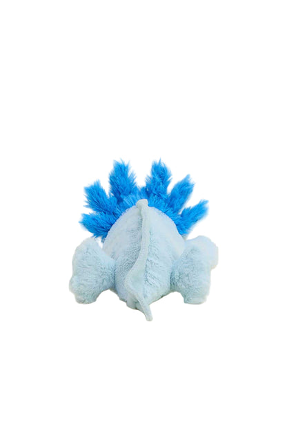 Warmies Junior Blue Axolotl