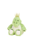 Warmies Junior Green Dinosaur