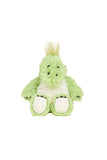 Warmies Junior Green Dinosaur