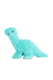 Warmies Junior Teal Long Neck Dinosaur