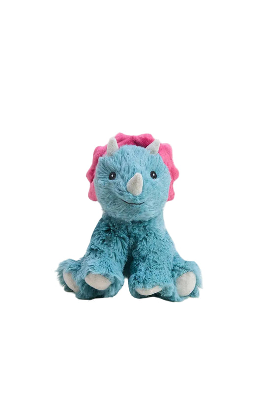 Warmies Junior Triceratops