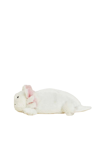 Warmies Junior White Axolotl