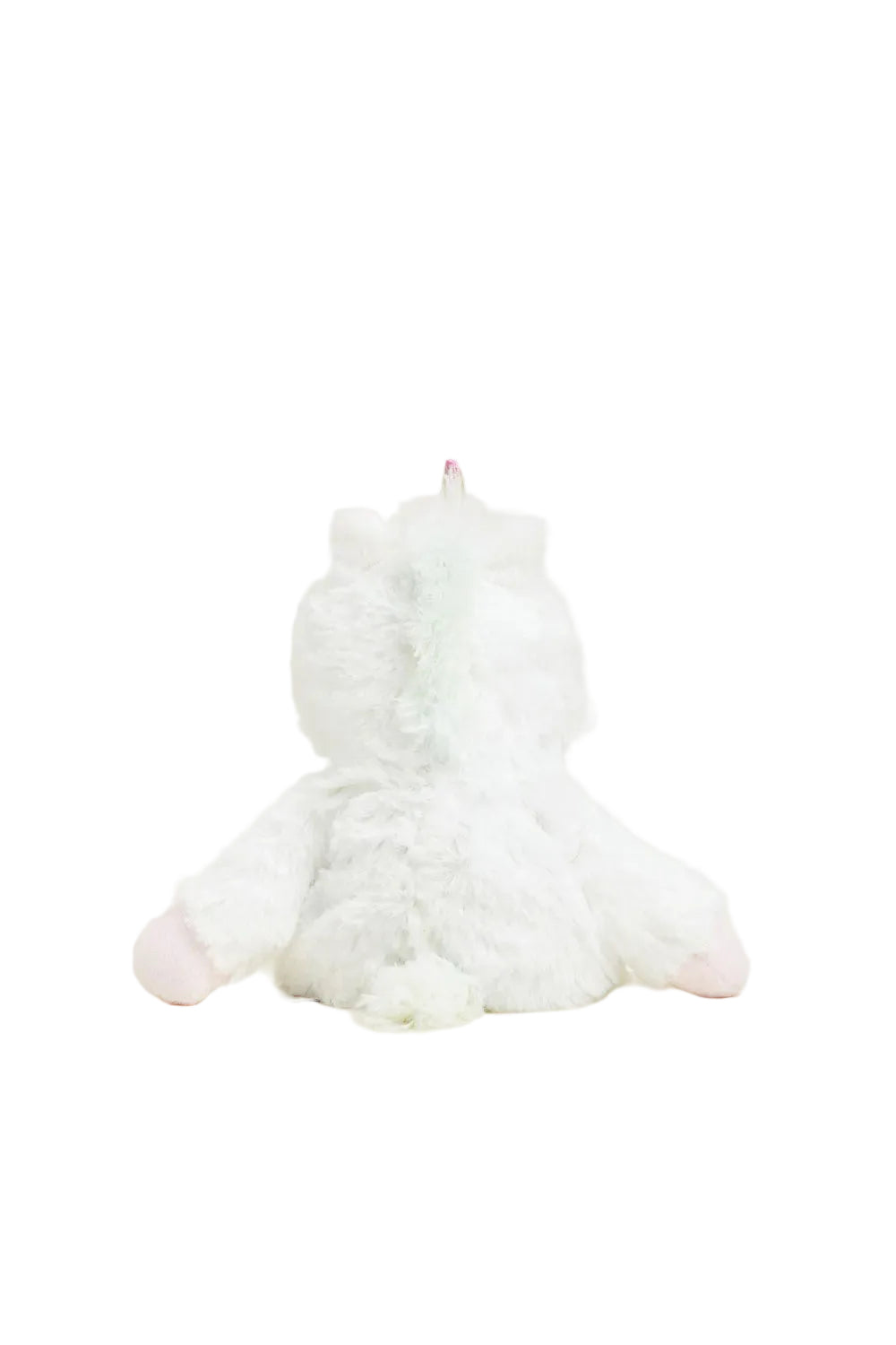 Warmies Junior White Unicorn