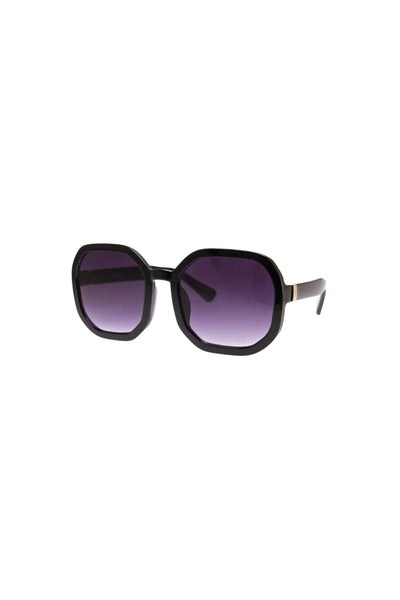 Warwick Ave Sunglasses Black