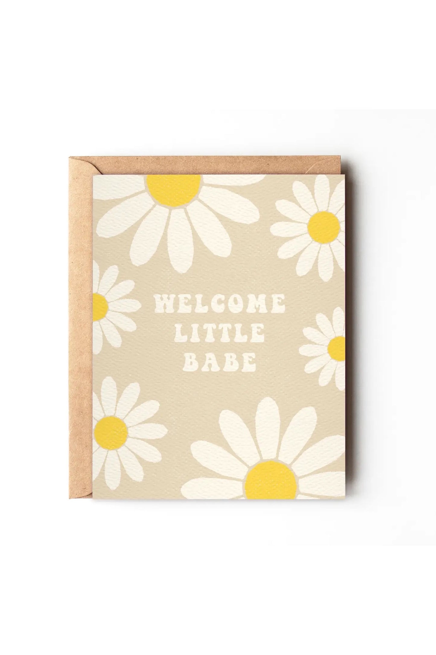 Welcome Little Babe