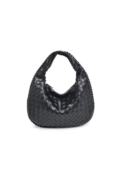 Wendy Woven Hobo