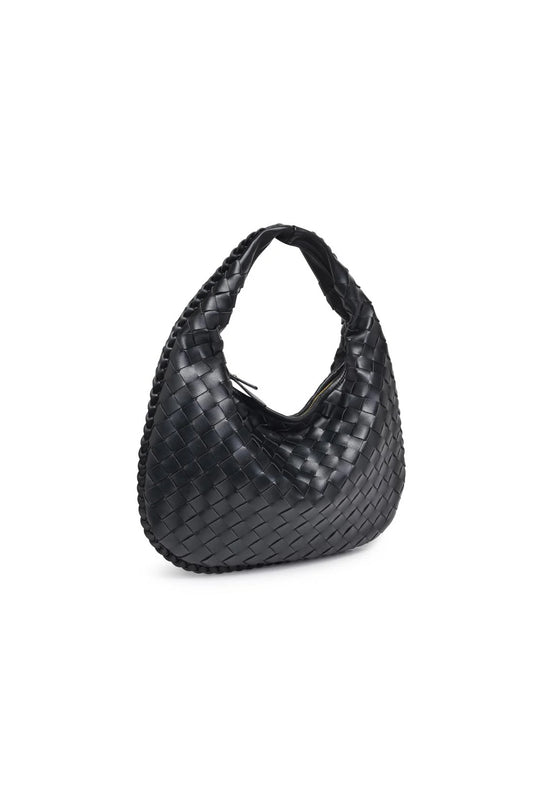 Wendy Woven Hobo